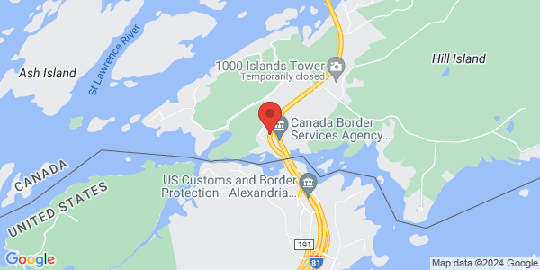 FAST interview location map for Lansdowne (GTB)